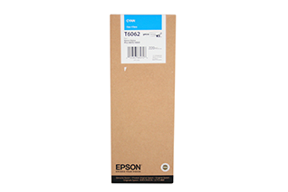 Epson T6062 modra, originalna kartuša