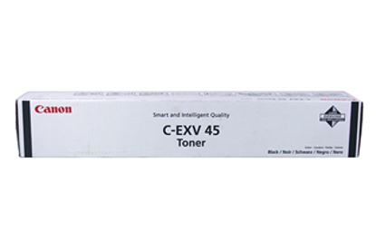 Canon C-EXV 45 BK (6942B002) črn, originalen toner