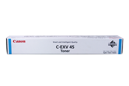 Canon C-EXV 45 C (6944B002) moder, originalen toner