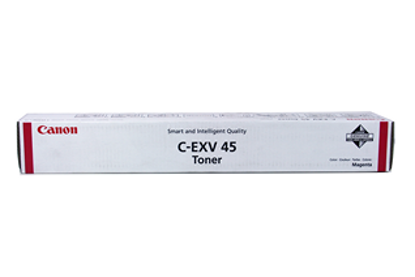 Canon C-EXV 45 M (6946B002) škrlaten, originalen toner