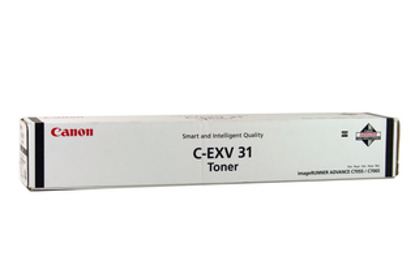Canon C-EXV 31 BK (2792B002) črn, originalen toner