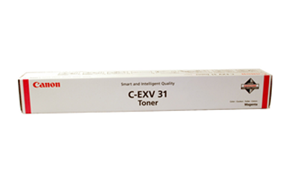 Canon C-EXV 31 M (2800B002) škrlaten, originalen toner