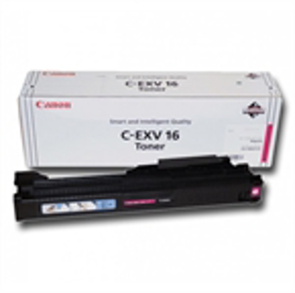 Canon C-EXV 16 M (1067B002) škrlaten, originalen toner