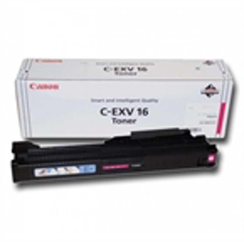 Slika - Canon C-EXV 16 M (1067B002) škrlaten, originalen toner