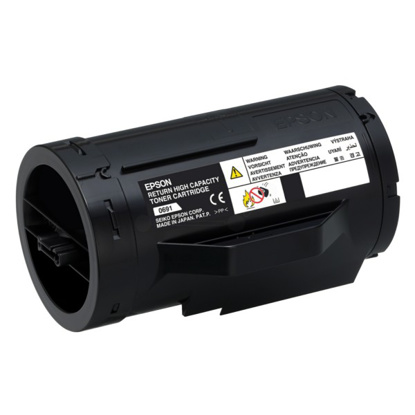 Epson S050691 HC črn, originalen toner
