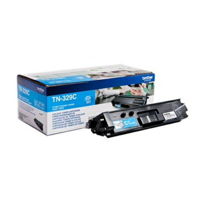 Brother TN-329C (TN329C) moder, originalen toner