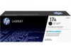 Slika - HP CF217A (17A) črn, originalen toner