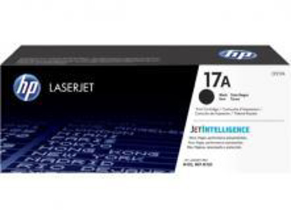 HP CF217A (17A) črn, originalen toner