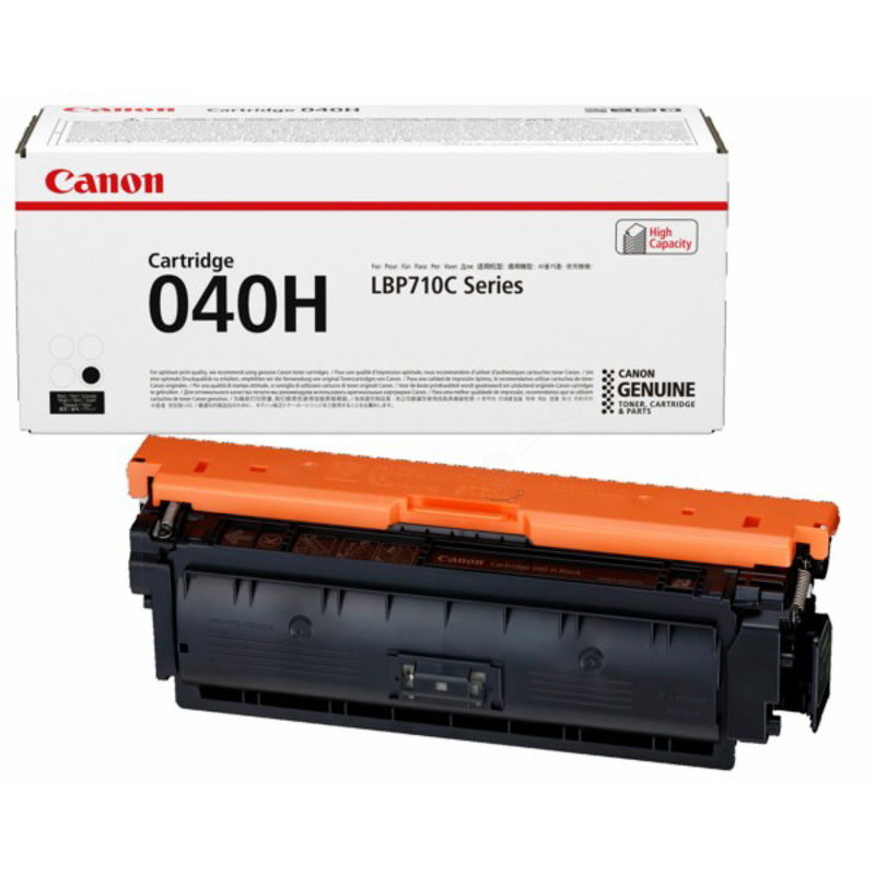 Slika - Canon CRG-040H BK (0461C001) črn, originalen toner