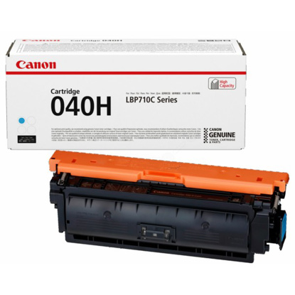 Canon CRG-040H C (0459C001) moder, originalen toner