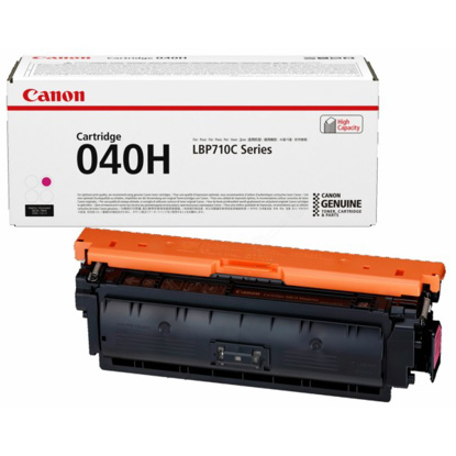 Canon CRG-040H M (0457C001) škrlaten, originalen toner