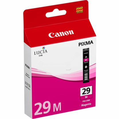 Canon PGI-29M (4874B001) škrlatna, originalna kartuša