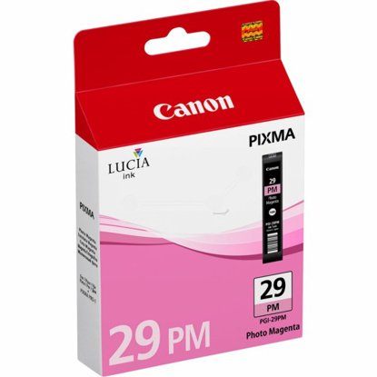 Canon PGI-29PM (4877B001) foto škrlatna, originalna kartuša