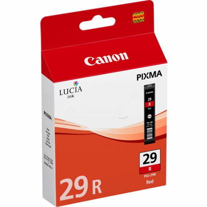 Canon PGI-29R (4878B001) rdeča, originalna kartuša