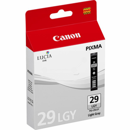 Canon PGI-29LGY (4872B001) svetloGrey, originalna kartuša