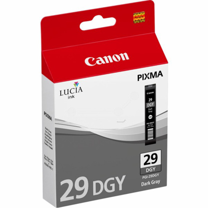 Canon PGI-29DGY (4870B001) temno siva, originalna kartuša