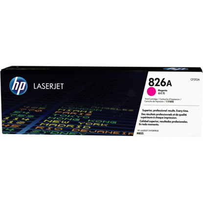 HP CF313A (826A) škrlaten, originalen toner