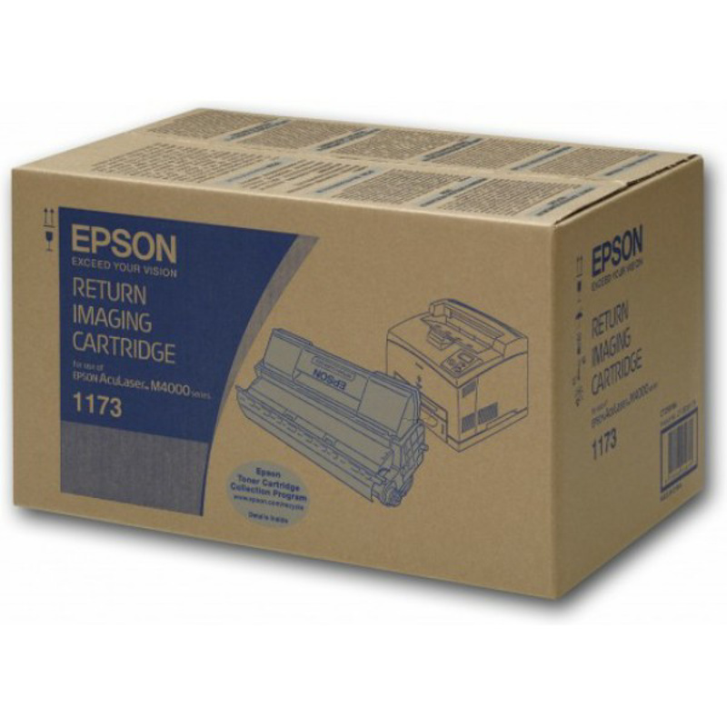 Slika - Epson S051173 črn, originalen toner