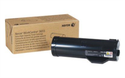 Xerox 106R02741 XHC (3655) črn, originalen toner