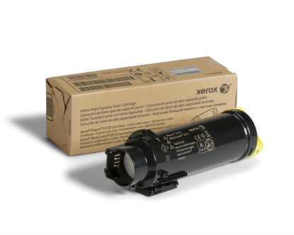 Xerox 106R03487 HC (6510/6515) Yellow, originalen toner