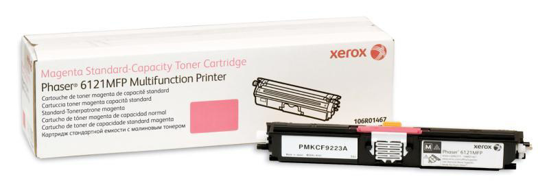 Slika - Xerox 106R01464 LC (6121) škrlaten, originalen toner