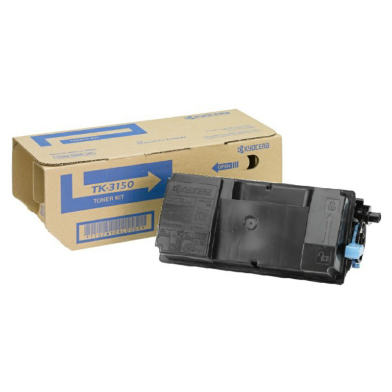 Slika - Kyocera TK-3150 (1T02NX0NL0) črn, originalen toner