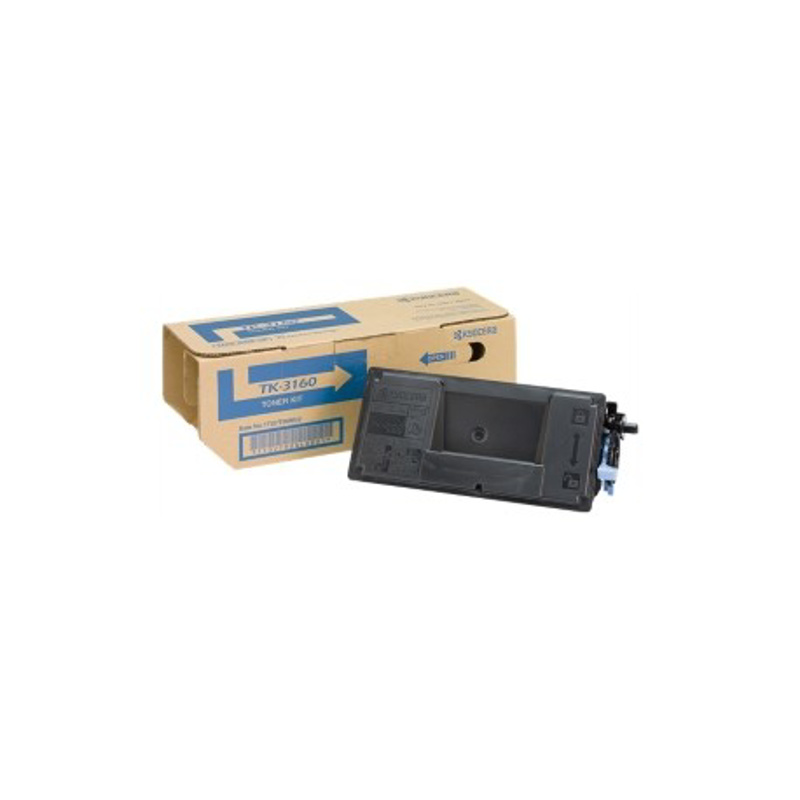 Slika - Kyocera TK-3160 črn, originalen toner