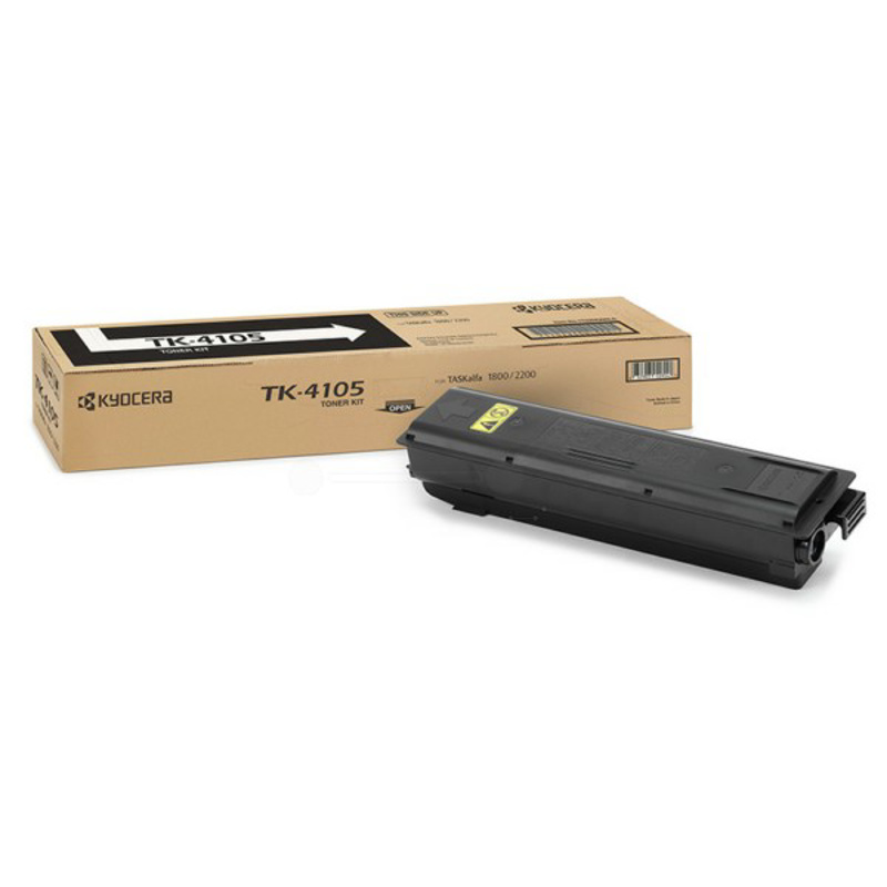 Slika - Kyocera TK-4105 črn, originalen toner