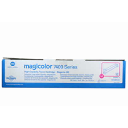 Konica-Minolta MC7400 M (8938623) škrlaten, originalen toner