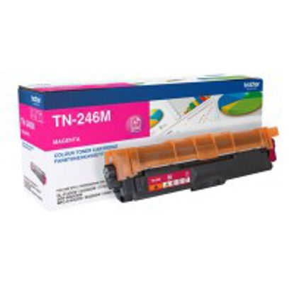 Brother TN-246M (TN246M) škrlaten, originalen toner