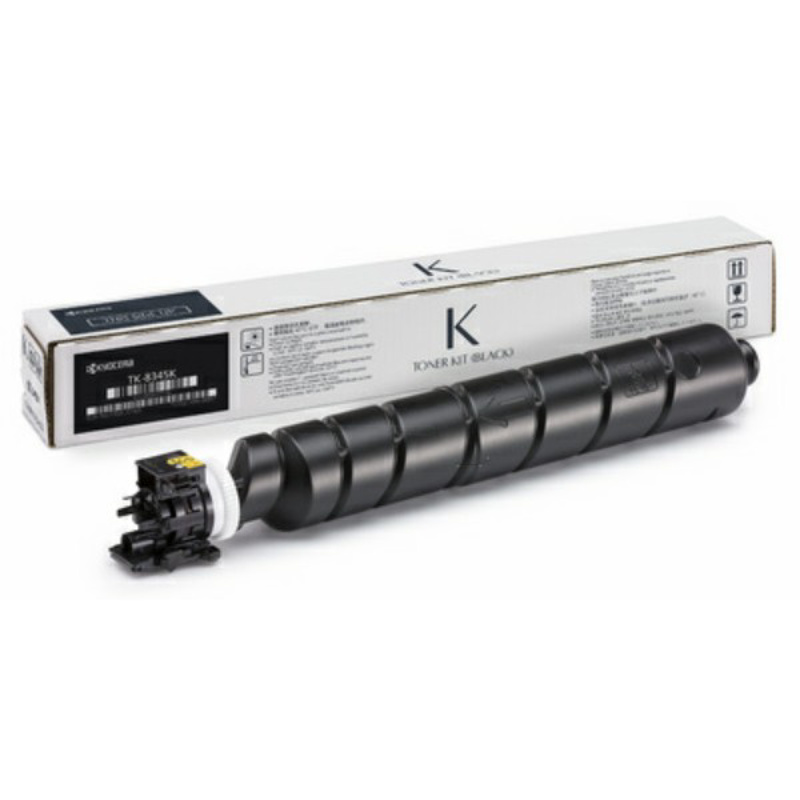 Slika - Kyocera TK-8345 Bk (1T02L70NL0) črn, originalen toner