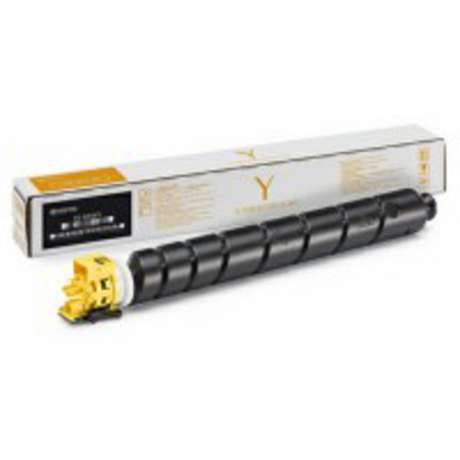 Kyocera TK-8345 Y (1T02L7ANL0) rumen, originalen toner