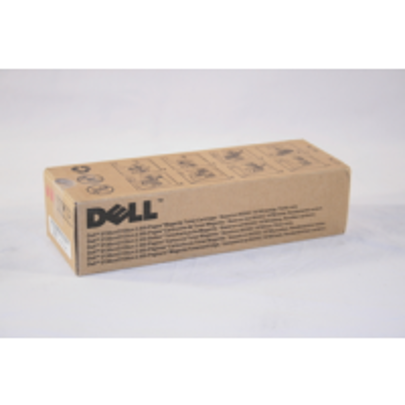 Slika - Dell 2130cn BK HC (FM064) črn, originalen toner