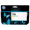 Slika - HP F9J65A nr.728Y XL rumena, originalna kartuša