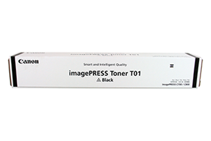 Canon T01 BK (8066B001) črn, originalen toner