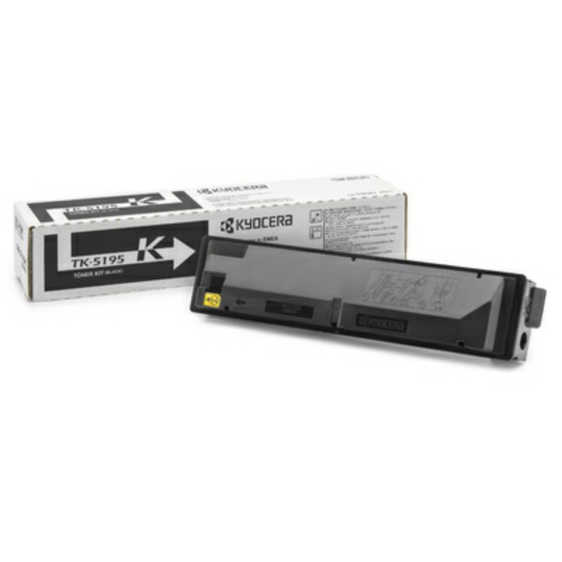 Slika - Kyocera TK-5195K (1T02R40NL0) črn, originalen toner