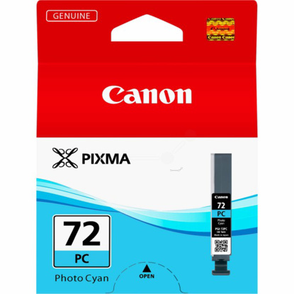 Canon PGI-72PC foto-modra, originalna kartuša