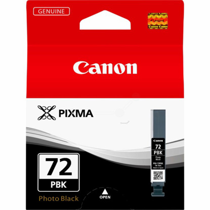 Canon PGI-72PBK foto-črna, originalna kartuša