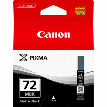 Canon PGI-72MBK mat črna, originalna kartuša