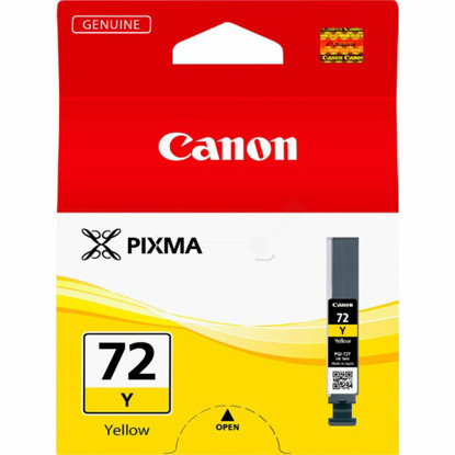 Canon PGI-72Y rumena, originalna kartuša