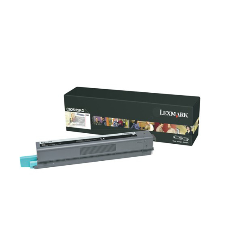 Slika - Lexmark C925H2KG HC črn, originalen toner