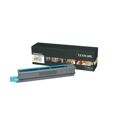 Lexmark C925H2CG HC moder, originalen toner