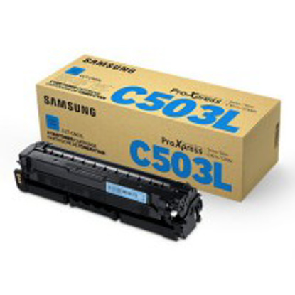 Samsung CLT-C503L (SU014A) moder, originalen toner