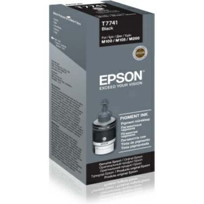 Epson T7741 črna, originalna kartuša