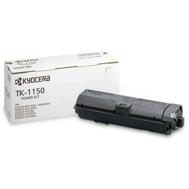 Slika - Kyocera TK-1150 (1T02RT0NL0) črn, originalen toner