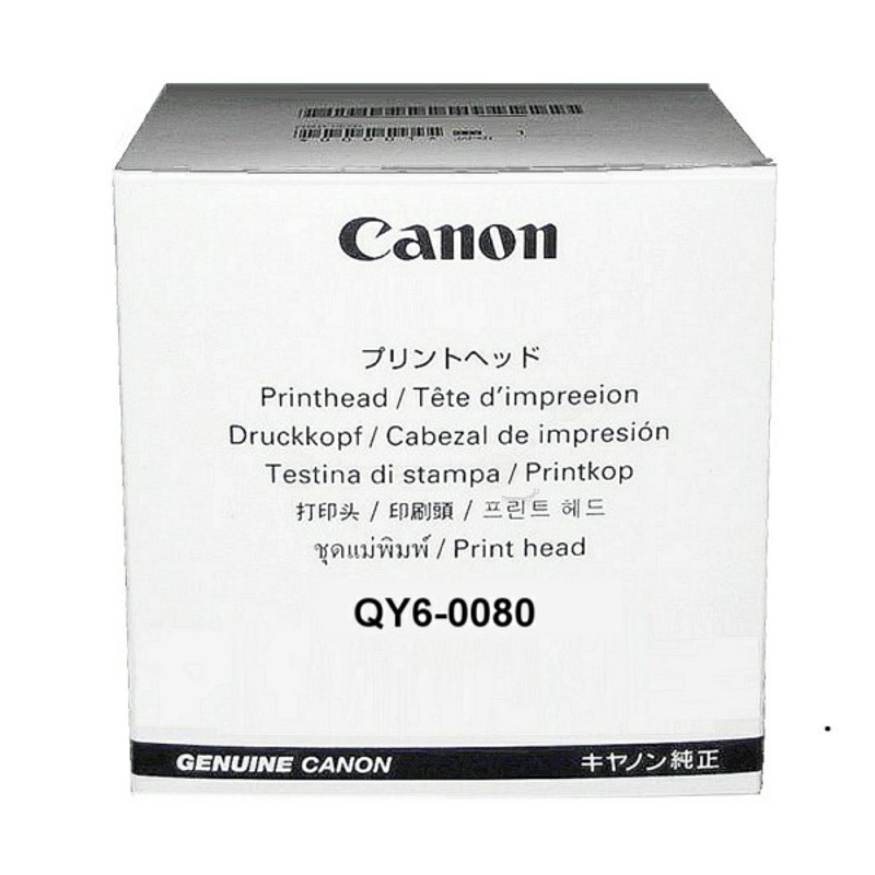 Slika - Canon QY6-0080-000, originalna tiskalna glava