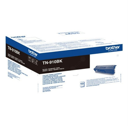 Brother TN-910 BK (TN910BK) črn, originalen toner