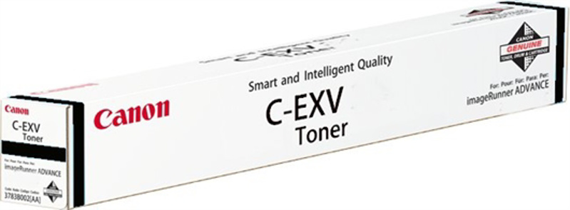 Slika - Canon C-EXV 51BK (0481C002) črn, originalen toner