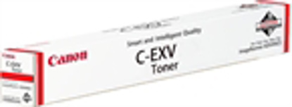 Canon C-EXV 51M (0483C002) škrlaten, originalen toner