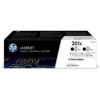 Slika - HP CF400XD (201XD) črn, dvojno pakiranje, originalen toner